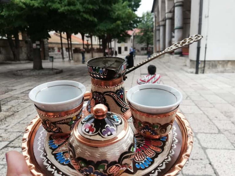 Sarajevo: Sarajevo City Market, Old Town Food Tasting Tour - A 4-Hour Sarajevo Food Time-Travel (and Why It Works)