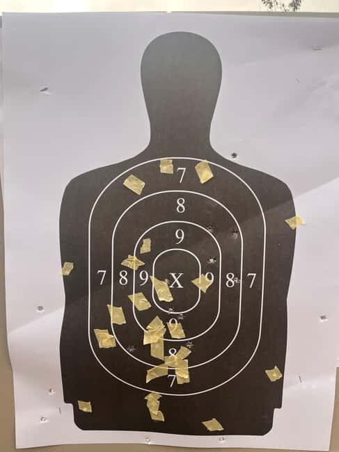 Sarajevo: Shooting Range Experience with Transportation - Pistol and rifle rental: included firearms and ammo