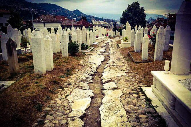 SARAJEVO SIEGE TIMES '92-'95 / Sarajevo Roses & Tunnel of Hope / - Pickup, Timing, and How to Prepare Without Fuss