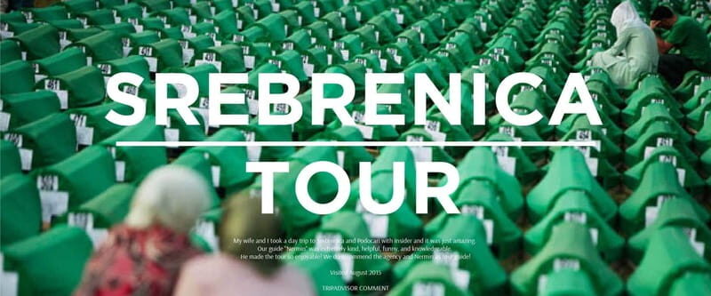Sarajevo: Srebrenica Genocide Memorial and Testimonial Tour - Potočari Memorial Complex: remembrance you can’t rush