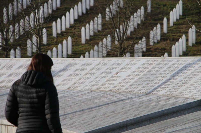 Sarajevo: Srebrenica Genocide Study Tour with War Veteran - Potocari’s battery factory museum: where the former Dutch battalion site becomes a learning space