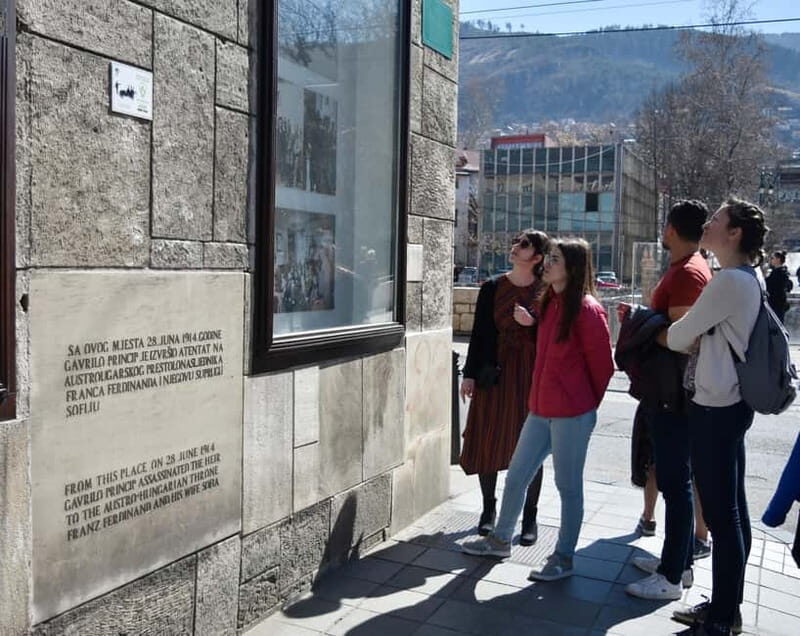 Sarajevo: Start of The First World War Tour - Key takeaways