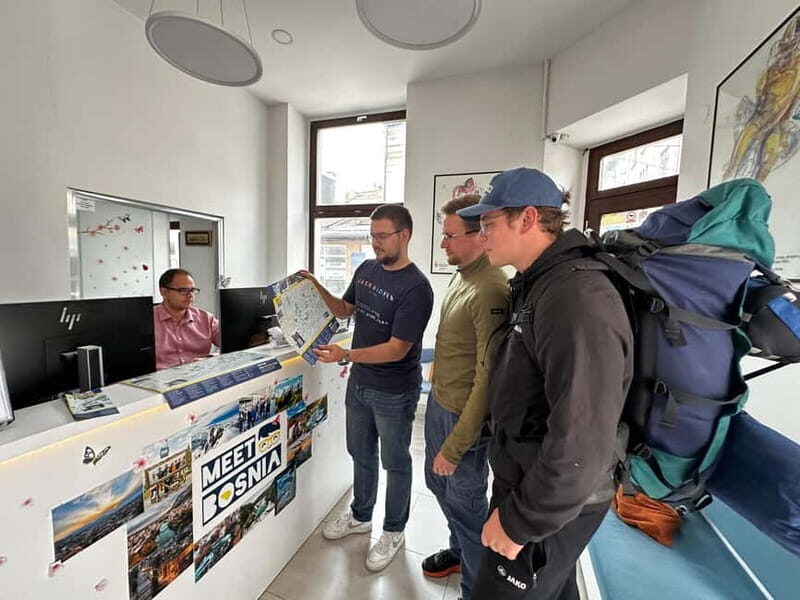 Sarajevo: Start of The First World War Tour - How the 3-hour format keeps the story tight