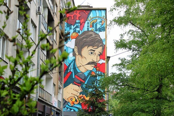 SARAJEVO STREET ART TOUR (art, history & mystery) - sARTajevo! - Key things that make this street art tour worth your time