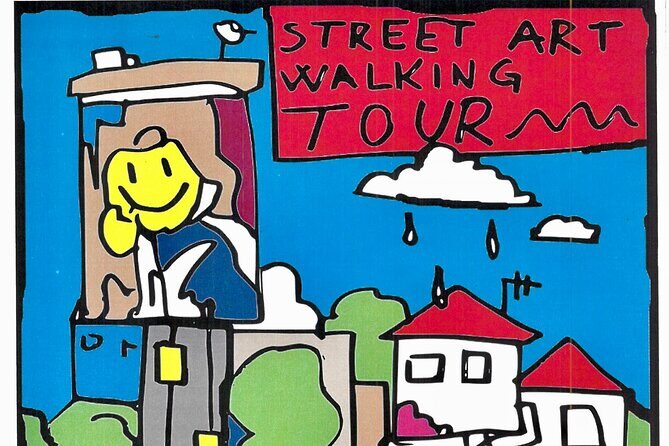 SARAJEVO STREET ART TOUR (art, history & mystery) - sARTajevo! - Why Sarajevo street art makes more sense with a guide
