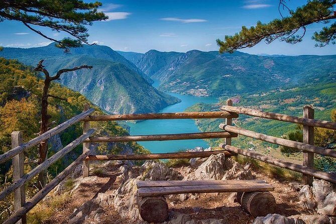 Sarajevo to Belgrade Full Day Tour one-way - Sarajevo to Belgrade: How the day is paced