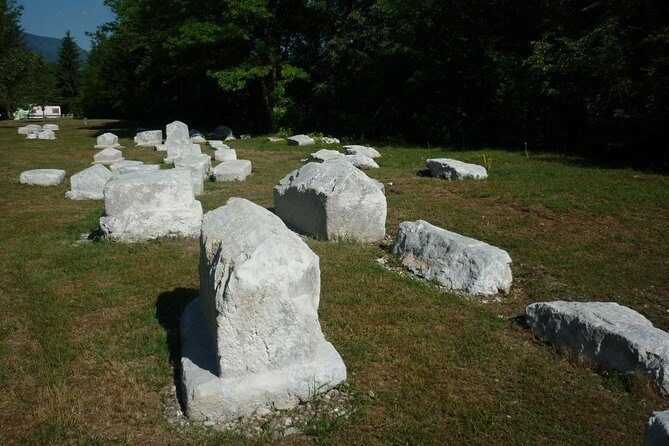 Sarajevo to Belgrade Full Day Tour one-way - Andrićgrad: the storytelling town made of stone