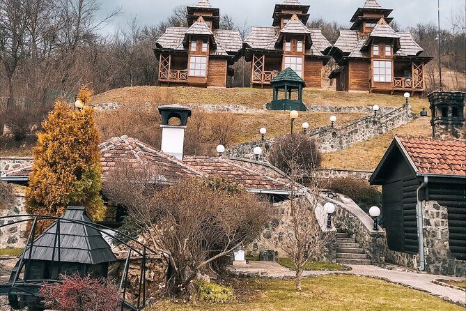 Sarajevo to Belgrade: Transfer With East Bosnia Tour - Mokra Gora and the Šargan Pass region: scenery stop with a reason