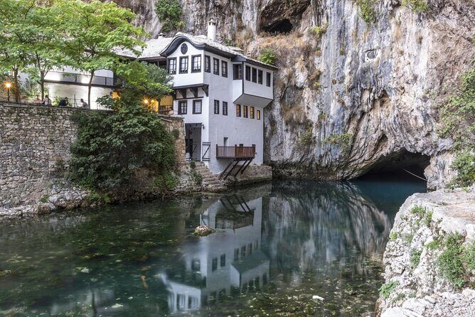 Sarajevo to Dubrovnik: One-Way Tour via Mostar, Kravica Falls, Blagaj & Pocitelj - Key highlights you’ll actually care about