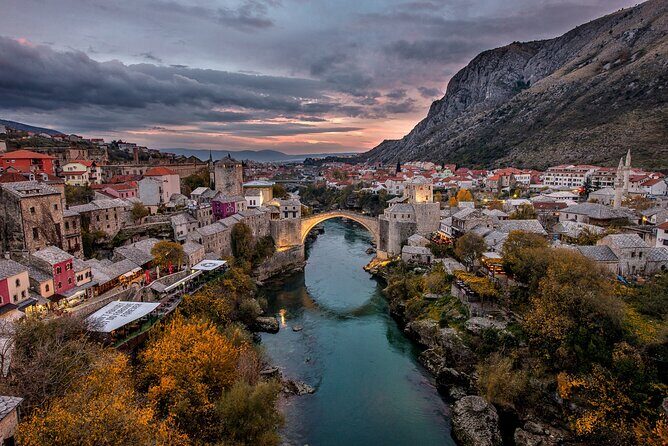 Sarajevo to Dubrovnik: Transfer With Herzegovina Tour - Kravice Waterfalls: The Road Break You’ll Actually Feel