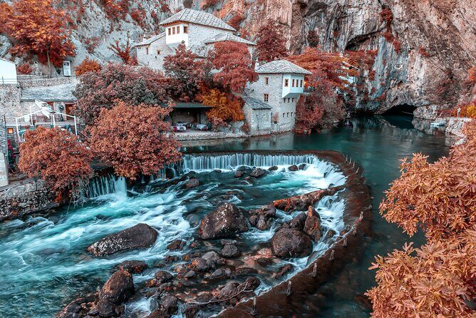 Sarajevo to Dubrovnik: Transfer With Herzegovina Tour - Arriving Dubrovnik: Hotel Drop-off Without the End-of-Day Hunt