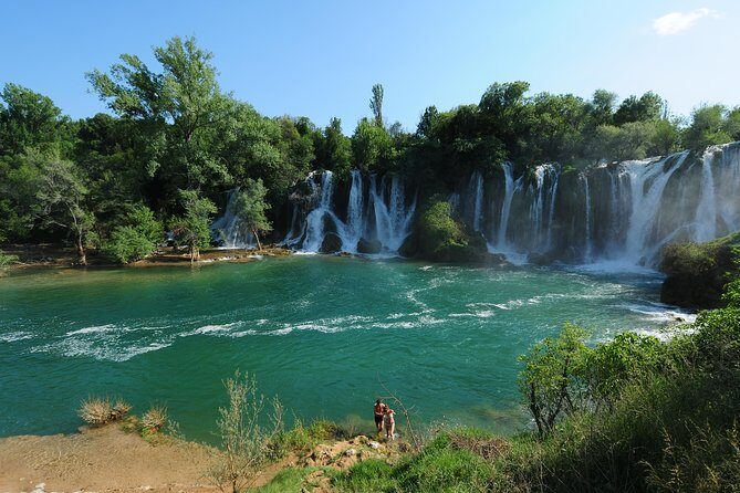 Sarajevo to/from Dubrovnik Transfer Tour via Mostar & Herzegovina - Mostar’s Old Bridge and Old Town: the guided walk plus free time you’ll actually use