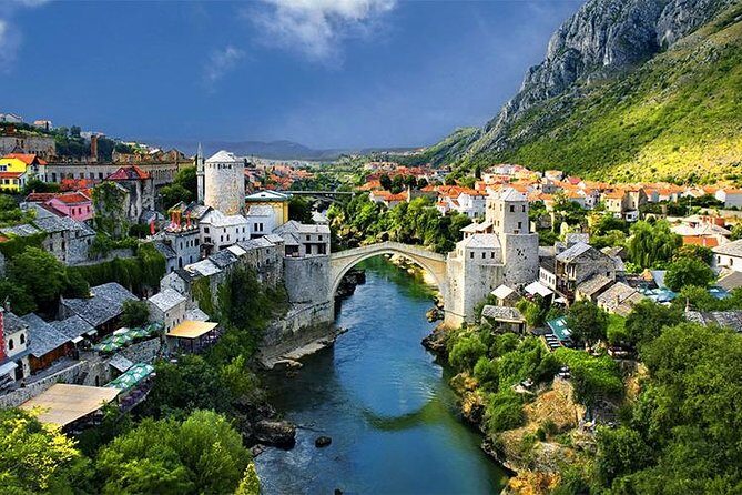 Sarajevo to/from Dubrovnik Transfer Tour via Mostar & Herzegovina - Pickup, timing, and comfort on the long drive