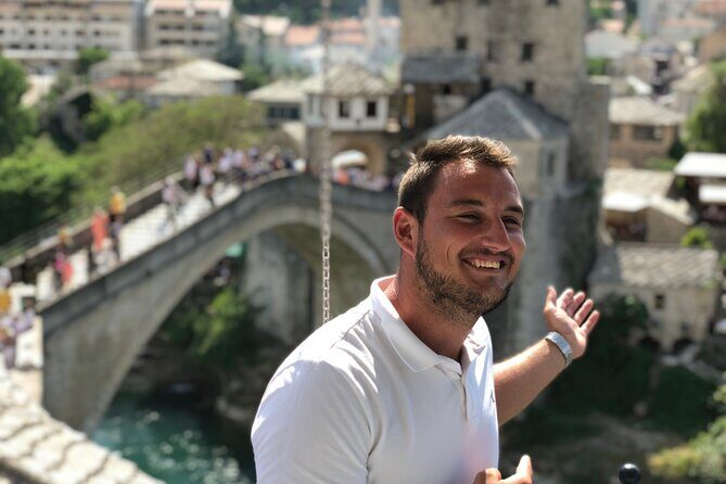 Sarajevo to Split (or opposite): Transfer With Herzegovina Tour - How this Sarajevo to Split transfer actually works