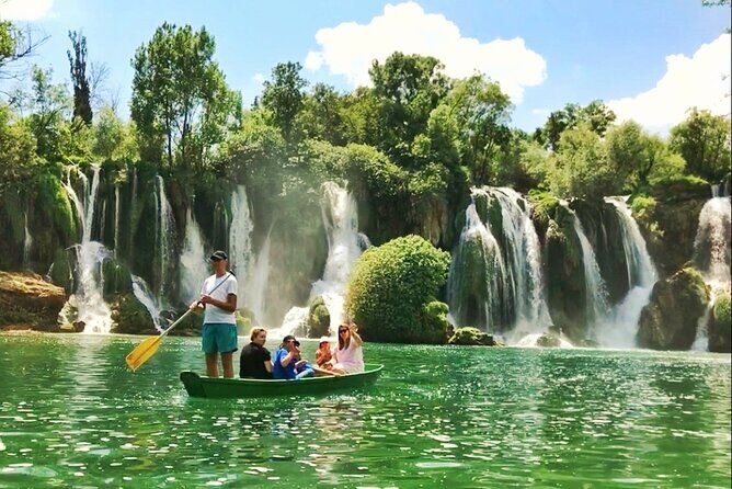 Sarajevo to Split (or opposite): Transfer With Herzegovina Tour - The drive through to Trogir and arrival in Split
