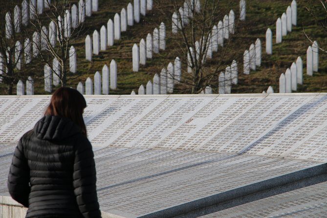 Sarajevo to Srebrenica: Genocide Study Tour with War Veteran - What $82.84 Really Means on This Sarajevo to Srebrenica Day