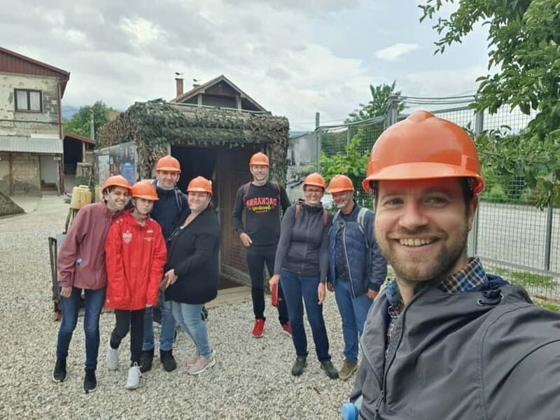 Sarajevo: Tunnel Museum Yugoslavia War Tour with War Veteran - Key highlights you’ll remember