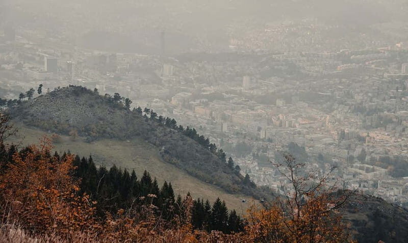 Sarajevo: Tunnel Museum Yugoslavia War Tour with War Veteran - Trebević mountain: Osmice ruins and panoramic views tied to siege strategy
