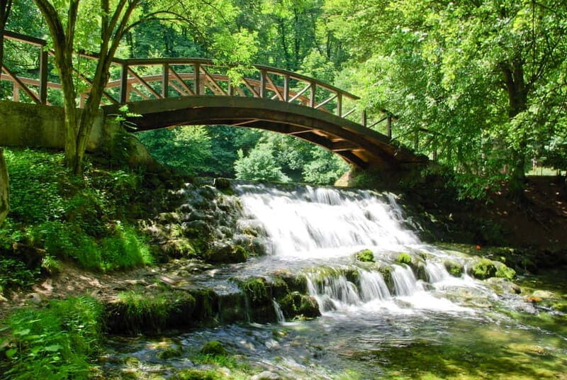 Sarajevo: Vrelo Bosne Nature Park Private Tour - The value of 3 hours, max 6 people, and a guide who talks local life