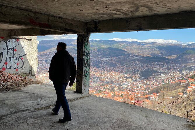 Sarajevo War Tour: A Veteran's Story of the Siege (fees included) - The War Tunnel Museum: Tunnel of Hope, film, exhibits, and walking through