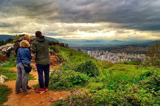 Sarajevo War Tour: A Veteran's Story of the Siege (fees included) - Trebević Mountain: where the fighting is still visible