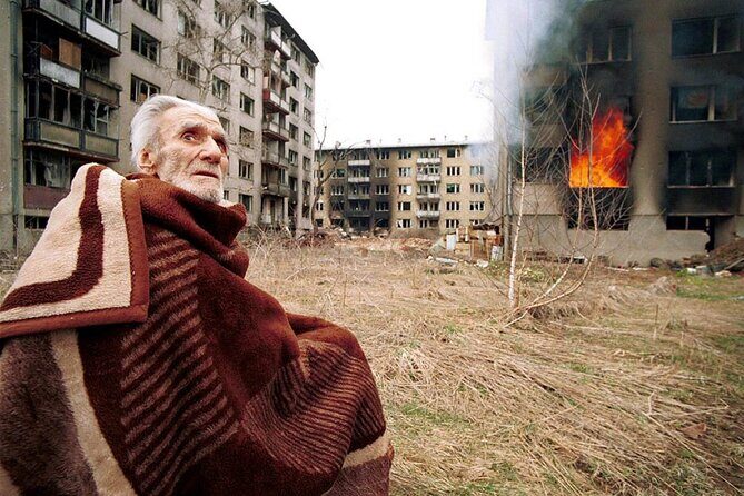 Sarajevo War Tour: A Veteran's Story of the Siege (fees included) - Trebević Vidikovac viewpoint: a strategic “why didn’t they take it” moment
