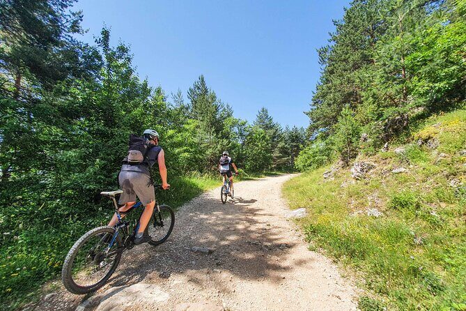 Skakavac Waterfall Mountain Biking Tour from Sarajevo MTB - Price and what you actually get for $108.37