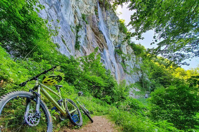 Skakavac Waterfall Mountain Biking Tour from Sarajevo MTB - Your guide and the small-group advantage