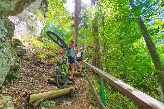 Skakavac Waterfall Mountain Biking Tour from Sarajevo MTB - Who this tour fits best (and who should skip it)