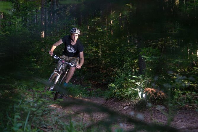 Skakavac Waterfall Mountain Biking Tour from Sarajevo MTB - What to bring (so the day feels comfortable)