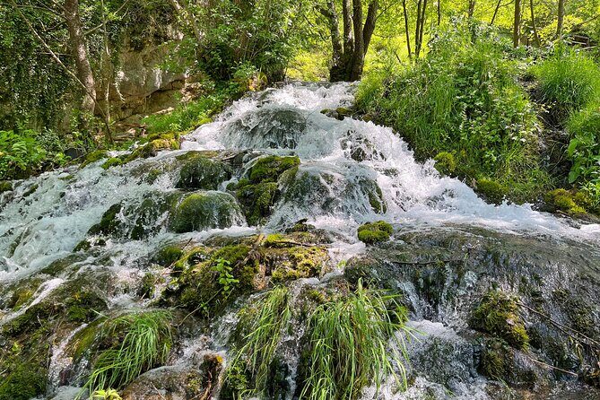 Strbacki Buk and Una Waterfalls: Day Trip from Sarajevo - Jajce: fortress views and a city that still feels royal