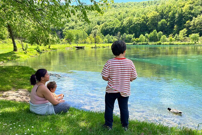 Strbacki Buk and Una Waterfalls: Day Trip from Sarajevo - Pliva Waterfall: the pause where you can turn your mind off