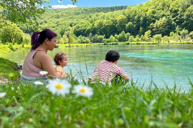 Strbacki Buk and Una Waterfalls: Day Trip from Sarajevo - Una National Park: where the day’s scenery turns into the main event