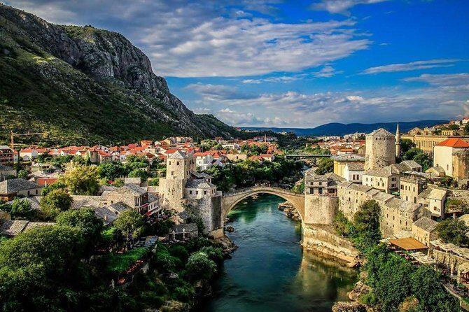 Sunny Herzegovina: Mostar, Kravice Waterfalls & 4 Cities Tour - Key highlights worth planning around
