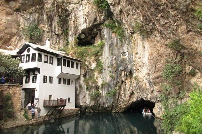 Sunny Herzegovina: Mostar, Kravice Waterfalls & 4 Cities Tour - Konjic’s Stara Ćuprija: an Ottoman bridge you can still read