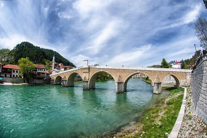 Sunny Herzegovina: Mostar, Kravice Waterfalls & 4 Cities Tour - Price and inclusions: what $82.90 actually buys