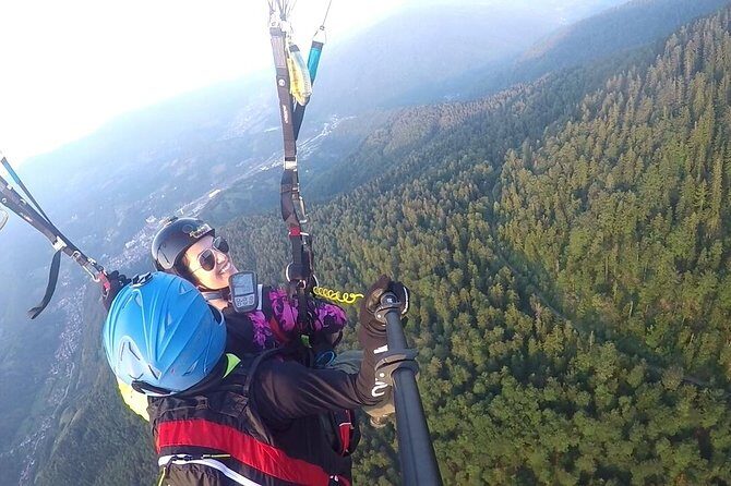 Tandem Paragliding Experience in Sarajevo, Bosnia and Herzegovina - Key highlights worth planning for