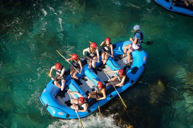 Tara River Rafting Day Tour - Key Things I’d Plan Around