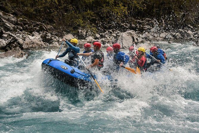 Tara River Rafting Day Tour - Where the Tara Rafting Run Really Takes You