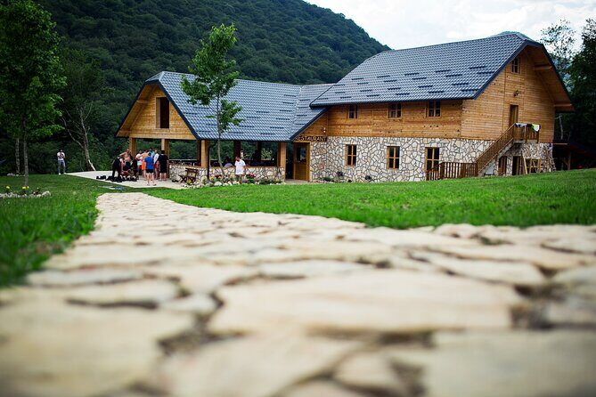Tara River Rafting Day Tour - Stop 2: The River Time on Tara (and a Bit of Drina)