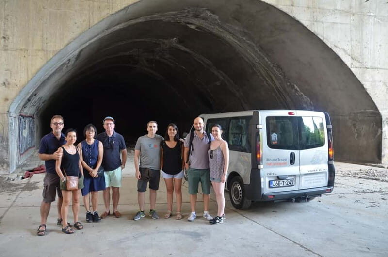 The Death of Yugoslavia: Unique thematic Tour in Mostar - Quick hits you’ll feel on the van