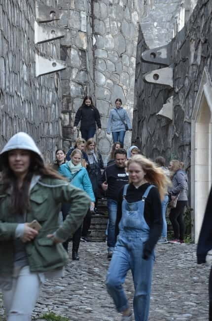 The Death of Yugoslavia: Unique thematic Tour in Mostar - Where iHouse Travel starts, and how to show up ready