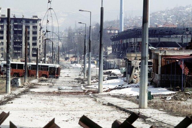 The Secret Lifeline: Sarajevo’s War Tunnel Tour - Getting started at Toureedoo – Sarajevo City Tours (2:00 pm)
