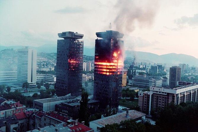 Times of Misfortune - Life Under Siege and the Tunnel of Hope - Where this tour fits in Sarajevo (and why it matters)