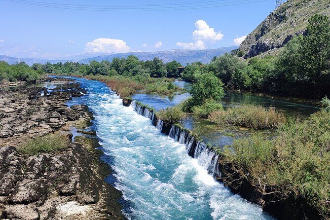 Transfer Mostar to Dubrovnik with Kravice Waterfalls, Blagaj and Počitelj tour - The guides: why the day sticks with you
