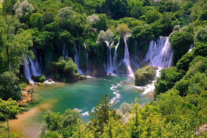 Transfer Mostar to Dubrovnik with Kravice Waterfalls, Blagaj and Počitelj tour - Getting picked up: the 8:40 start and how the day stays smooth