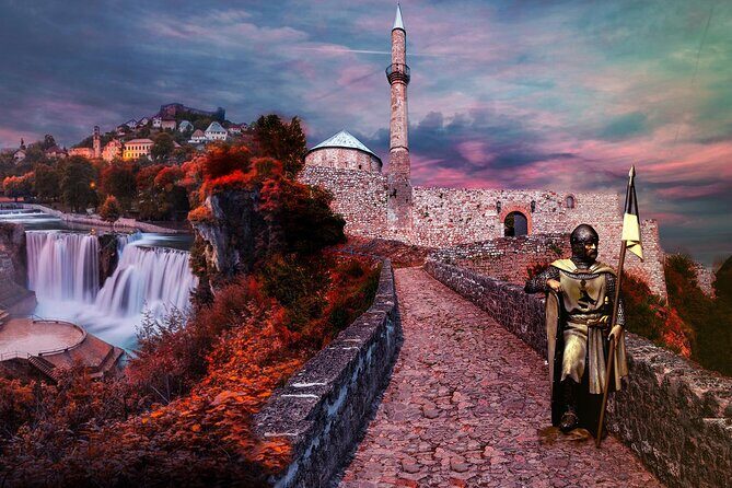 Travnik, Jajce & Pliva Lakes Day Tour From Sarajevo (fees Incl.) - Key highlights to look forward to