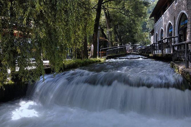 Travnik, Jajce & Pliva Lakes Day Tour From Sarajevo (fees Incl.) - Mlinčići (the watermills): pastoral scenery with Austro-Hungarian roots