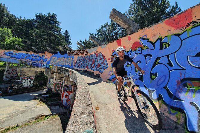 Trebevic Mountain Biking Tour from Sarajevo - Bobsleigh Track - What you’re in for (highlights and a heads-up)