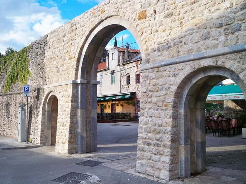 Trebinje Tour with Luxury Transportation and Wine Tasting - Key highlights I’d plan around